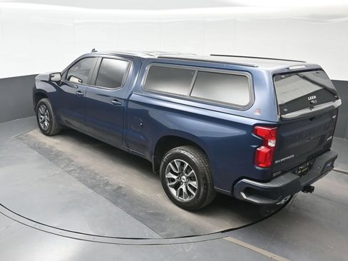 Used 2020 Chevrolet Silverado 1500 RST AWD/4WD image 19