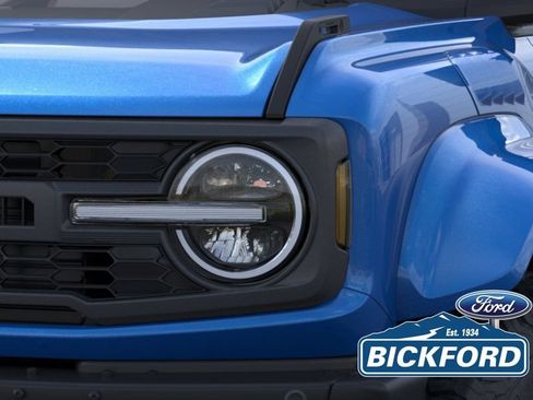 New 2026 Ford Bronco Raptor w/ Interior Carbon Fiber Pack AWD/4WD image 20