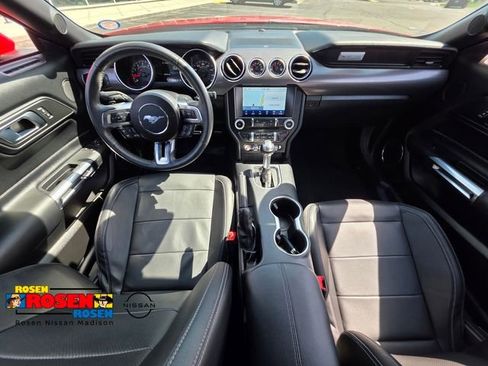 Used 2022 Ford Mustang GT Premium w/ GT Performance Package RWD image 7
