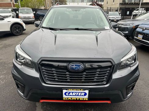 Used 2020 Subaru Forester Sport AWD/4WD image 2