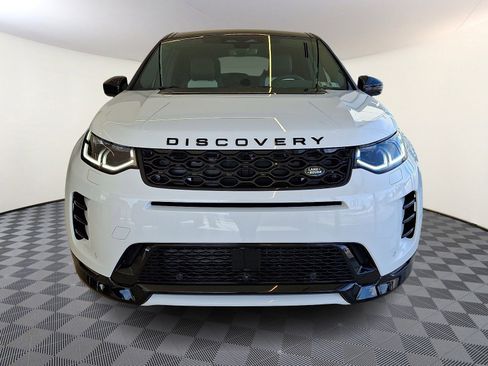 New 2026 Land Rover Discovery Sport Landmark image 2