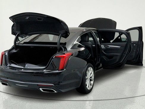 Certified 2023 Cadillac CT5 Luxury AWD/4WD image 12