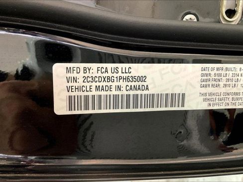 Used 2023 Dodge Charger SXT image 31