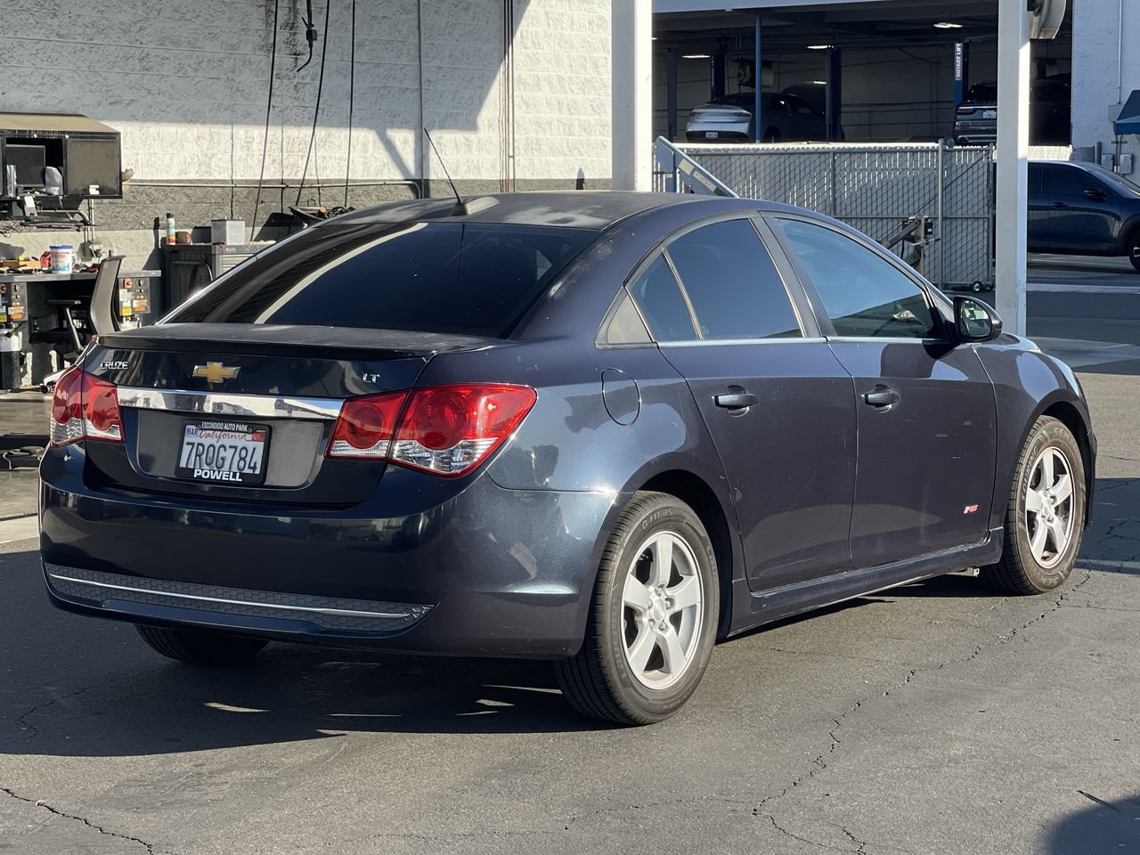 Used 2016 Chevrolet Cruze LT w/ RS Package FWD image 5