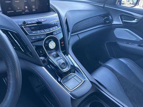 Used 2023 Acura RDX AWD w/ A-Spec & Advance Pkg image 10