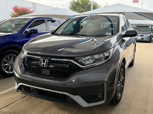Used 2022 Honda CR-V EX-L image 1