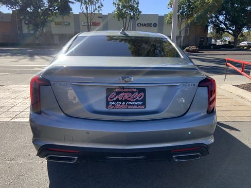 Used 2024 Cadillac CT5 Luxury w/ Cold Weather Package image 6