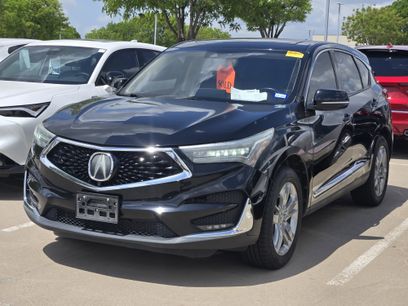 Used 2019 Acura RDX FWD w/ Advance Package