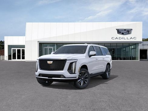 New 2026 Cadillac Escalade ESV Sport w/ Touring Package AWD/4WD image 8