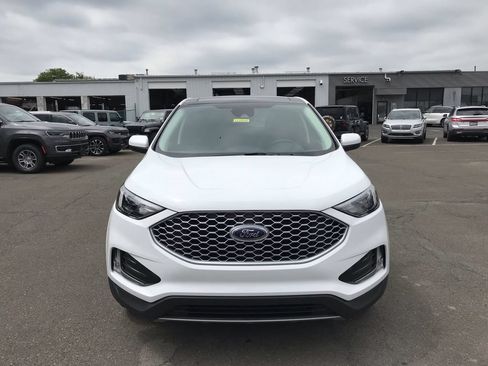 Used 2023 Ford Edge SEL w/ Convenience Package AWD/4WD image 7