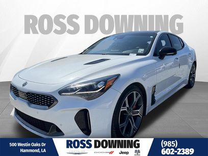 Used 2019 Kia Stinger GT2