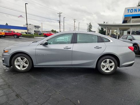 Certified 2025 Chevrolet Malibu LS image 3