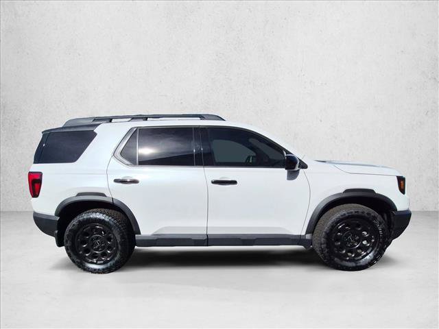 Certified 2026 Honda Passport TrailSport Elite image 4