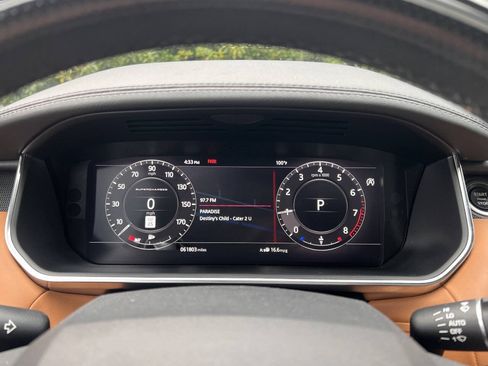 Used 2018 Land Rover Range Rover Sport Supercharged AWD/4WD image 23