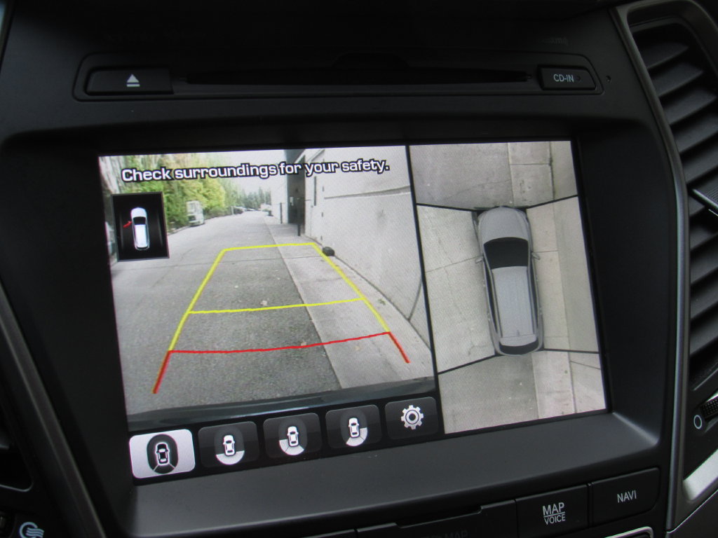Used 2018 Hyundai Santa Fe Sport w/ 2.4L Tech Package 04 FWD image 35