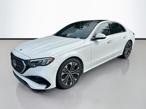 Certified 2026 Mercedes-Benz E 350 Sedan image 1