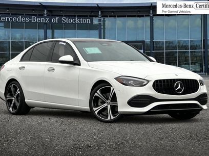Certified 2024 Mercedes-Benz C 300 Sedan