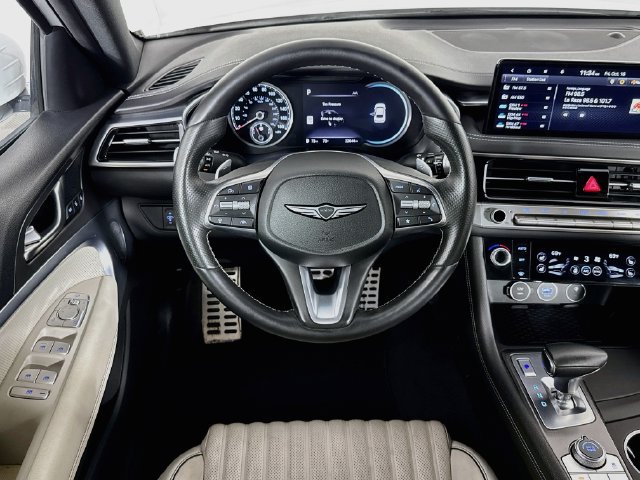 Used 2025 Genesis G70 2.5T w/ Sport Prestige Package AWD/4WD image 14