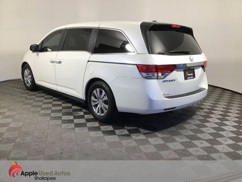 Used 2017 Honda Odyssey EX-L image 4