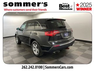 Used 2012 Acura MDX AWD/4WD video 3