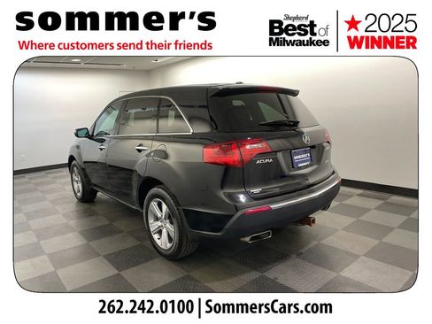 Used 2012 Acura MDX AWD/4WD image 3