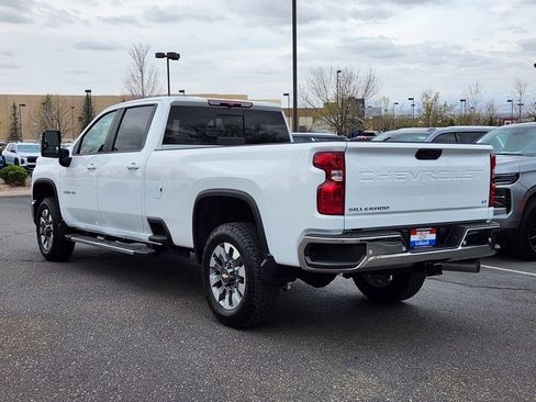 New 2026 Chevrolet Silverado 3500 LT w/ All Star Edition AWD/4WD image 3