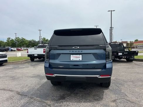 New 2026 Chevrolet Tahoe LT RWD image 4