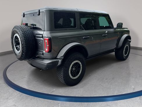 Used 2025 Ford Bronco Badlands AWD/4WD image 5