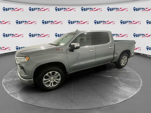 Used 2025 Chevrolet Silverado 1500 LTZ image 6