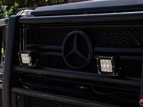 Used 2014 Mercedes-Benz G 63 AMG 4MATIC image 24