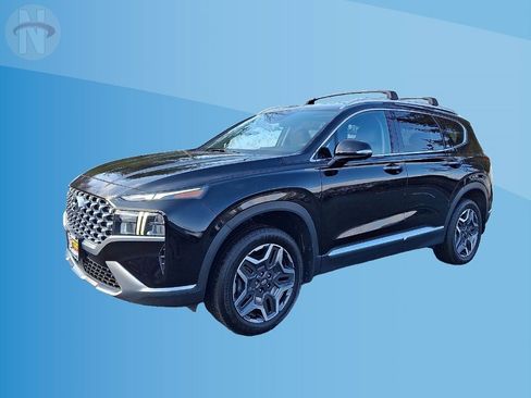 Used 2022 Hyundai Santa Fe SEL Convenience image 10