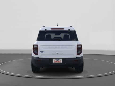 New 2025 Ford Bronco Sport Big Bend AWD/4WD image 5