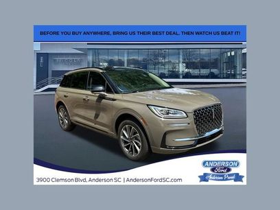 Used 2025 Lincoln Corsair Grand Touring w/ Equipment Group 301A