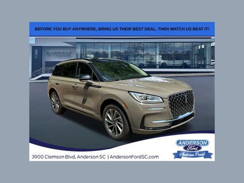 Used 2025 Lincoln Corsair Grand Touring w/ Equipment Group 301A AWD/4WD image 1
