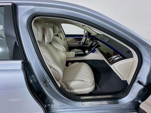 New 2026 Mercedes-Benz S 580 4MATIC Sedan image 32