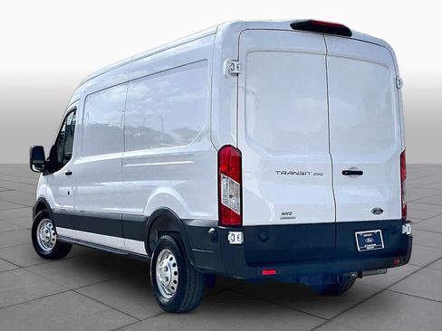 Used 2025 Ford Transit 250 148 Medium Roof Extended AWD image 13