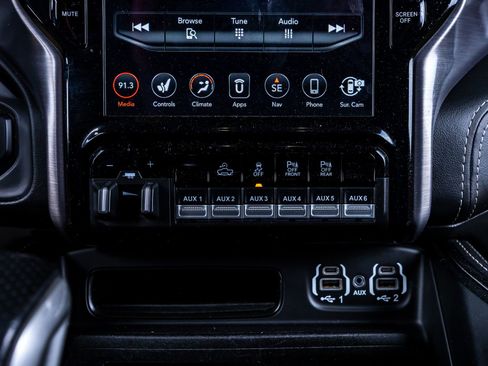 Used 2021 RAM 1500 TRX w/ TRX Level 2 Equipment Group AWD/4WD image 27