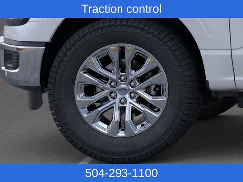 New 2025 Ford F150 XLT w/ Equipment Group 302A MID image 19