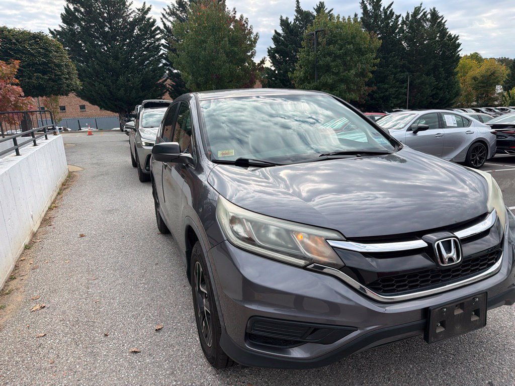 Used 2016 Honda CR-V SE image 5