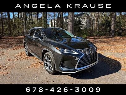 Used 2022 Lexus RX 350 FWD w/ Premium Package
