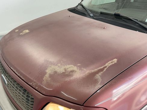 Used 2002 Ford Expedition Eddie Bauer image 16