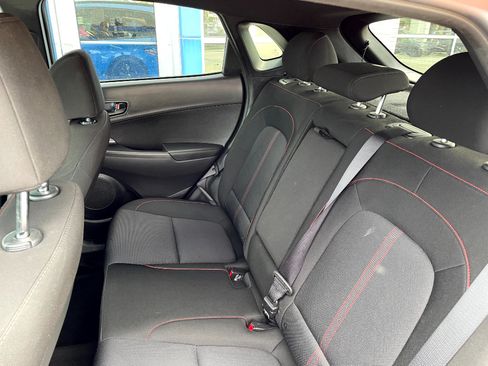 Used 2022 Hyundai Kona N Line AWD/4WD image 10