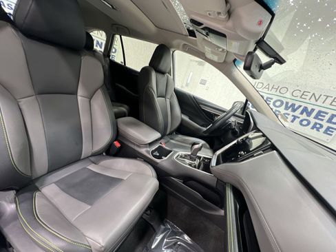 Used 2021 Subaru Outback Onyx Edition XT w/ Popular Package #2 image 25