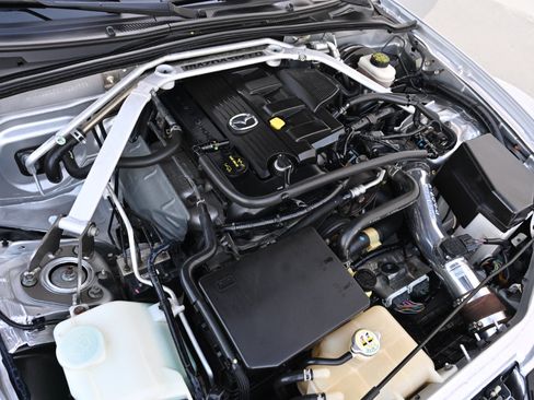 Used 2007 MAZDA MX-5 Miata Touring w/ Suspension Pkg image 30