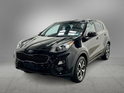 Used 2020 Kia Sportage LX
