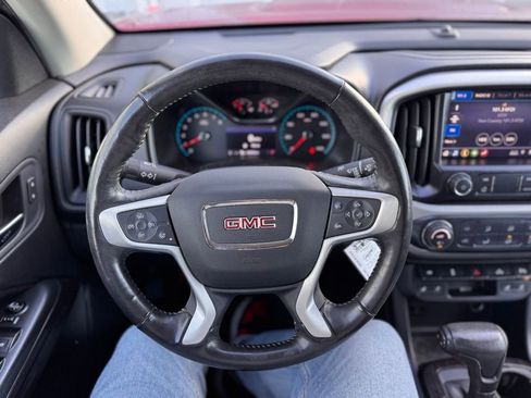 Used 2020 GMC Canyon SLT w/ Trailering Package image 12