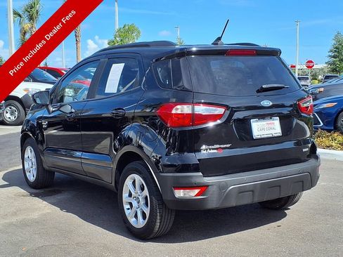Used 2019 Ford EcoSport SE FWD image 5