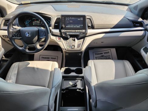 Used 2021 Honda Odyssey EX-L image 16
