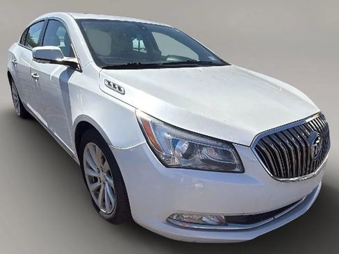 Used 2016 Buick LaCrosse Leather FWD image 7