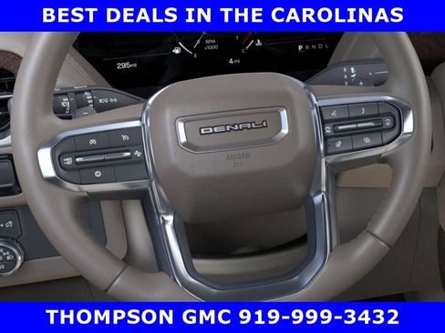 New 2026 GMC Yukon XL Denali AWD/4WD image 19